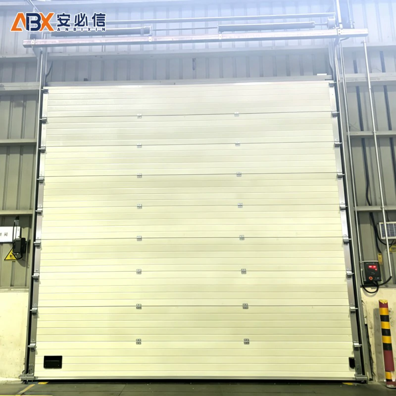 达州龙凤镇钢质提升门
